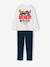 Pyjama Avengers Marvel bleu nuit 6 - vertbaudet enfant 