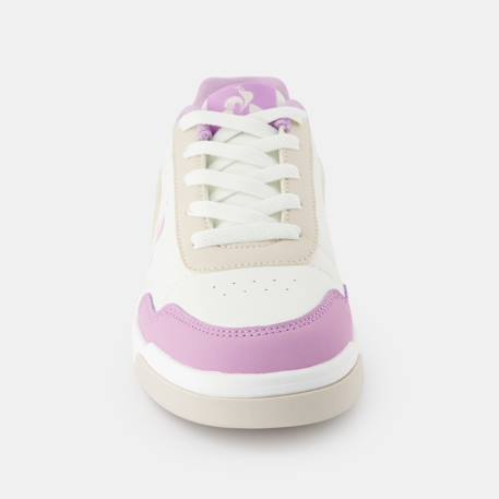 Baskets lcs court breaker gs  fille Blanc 4 - vertbaudet enfant 