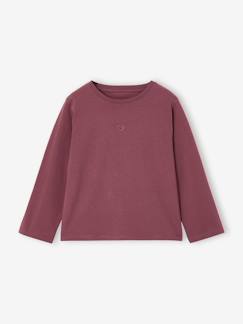 -T-shirt manches longues fille