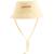 Bob bébé sunshine large rayure Jaune, crème 1 - vertbaudet enfant 
