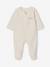 Lot de 3 pièces naissance beige chiné 2 - vertbaudet enfant 