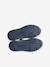 Basket enfant garçon cuir lacets marine 7 - vertbaudet enfant 