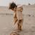 Cape de pluie petit amour (2-4 ans) Moka 2 - vertbaudet enfant 