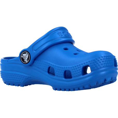 Sandale enfant synthétique synthétique classic clog t Bleu Océan 5 - vertbaudet enfant 