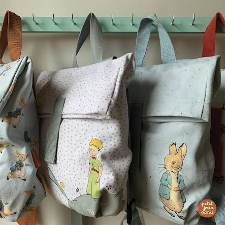 Sac à dos le petit prince Bleu 3 - vertbaudet enfant 