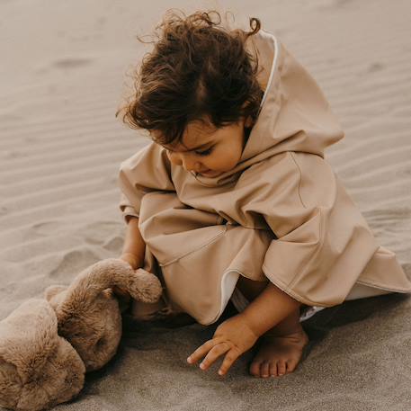 Cape de pluie petit amour (2-4 ans) Moka 5 - vertbaudet enfant 