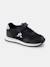 Baskets astra_2 ps  garçon Noir 2 - vertbaudet enfant 