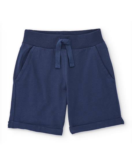 Ensemble garçon en maille avec motif surf Blanc 3 - vertbaudet enfant 