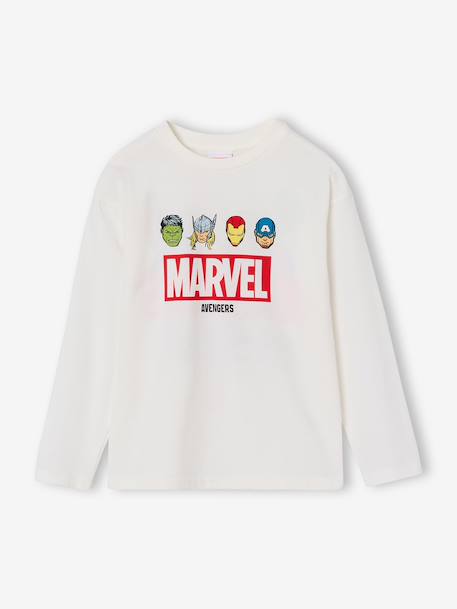 Pyjama Avengers Marvel bleu nuit 2 - vertbaudet enfant 