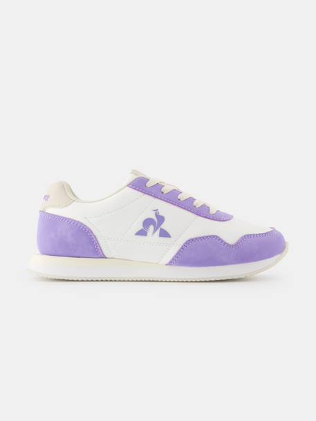Baskets astra_2 gs  fille Blanc 1 - vertbaudet enfant 