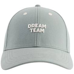 Casquette enfant dream team sauge (9-24 mois)  - vertbaudet enfant