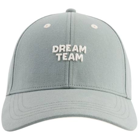 Casquette enfant dream team sauge (9-24 mois)  - vertbaudet enfant
