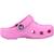 Sandale enfant synthétique synthétique classic clog t Bleu Océan+Rose 7 - vertbaudet enfant 