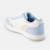 Baskets lcs court breaker gs  fille Blanc 3 - vertbaudet enfant 