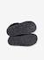 Boots enfant fille textile zippées noir 5 - vertbaudet enfant 