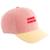 Casquette enfant summer forever eponge rose et jaune (9-24 mois) Rose, jaune 1 - vertbaudet enfant 