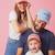 Casquette enfant marinière super cool rouge (9-24 mois) Rouge, blanc 6 - vertbaudet enfant 