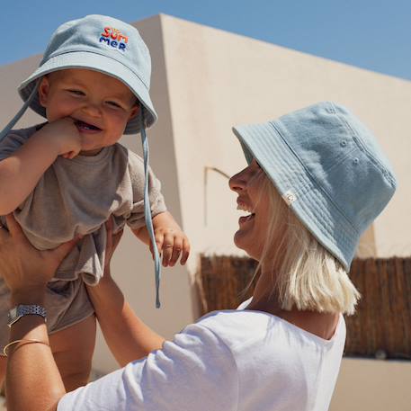 Bob bébé summer denim Denim 5 - vertbaudet enfant 