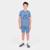 Short essentiels Bleu 5 - vertbaudet enfant 