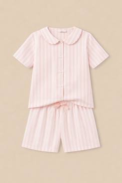-Pyjama rayé