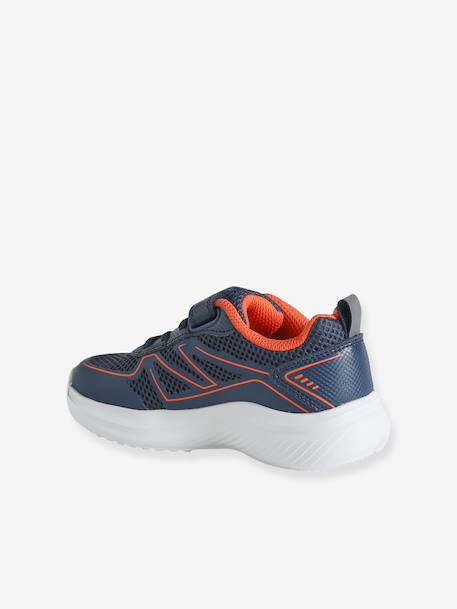Baskets garçon textile à scratch marine 3 - vertbaudet enfant 