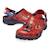 Mules Sabots Spider-man all terrain clog k Navy 3 - vertbaudet enfant 