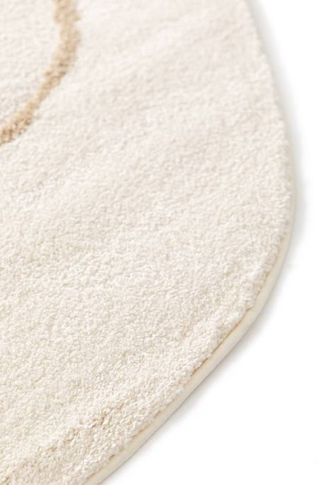 Tapis enfant avec effet relief orso Beige sable 5 - vertbaudet enfant 