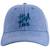 Casquette enfant high five denim bleu (9-24 mois) Bleu 2 - vertbaudet enfant 