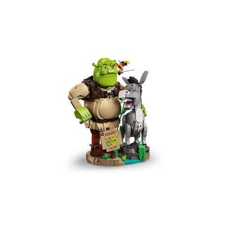 Shrek, l'âne et le chat 72423 Multicolore 4 - vertbaudet enfant 