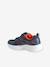 Basket enfant garçon textile à scratch marine 3 - vertbaudet enfant 