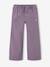 Pantalon large fille mauve+violine 4 - vertbaudet enfant 