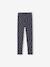 Lot de 3 leggings fille encre+vanille 2 - vertbaudet enfant 