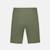 Short essentiel en jersey de coton essentiels Kaki 2 - vertbaudet enfant 