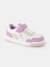 Baskets lcs court breaker ps  fille Blanc 2 - vertbaudet enfant 