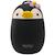Boîte repas isotherme bestie foodie pingouin (600 ml) Noir, blanc, jaune 1 - vertbaudet enfant 