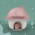 Humidificateur maison champignon rose Rose, blanc 5 - vertbaudet enfant 
