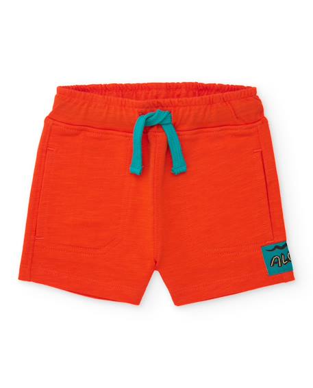 Ensemble garçon en maille avec motif surfeur Bleu 3 - vertbaudet enfant 