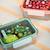 Lunch box jeanne Rose, jaune 4 - vertbaudet enfant 