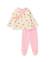 Ensemble tricot pour nouveau-né avec fermeture latérale Beige 1 - vertbaudet enfant 