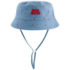 -Bob bébé réversible badaboom denim