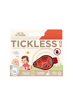 Puériculture-Protection anti tiques ultrasonique enfant