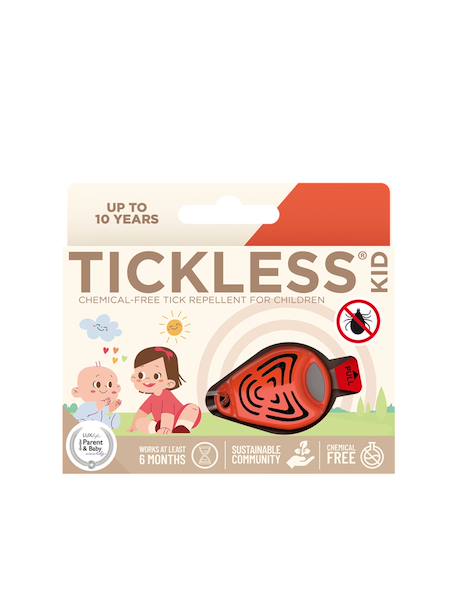 Protection anti tiques ultrasonique enfant MULTICOLORE 1 - vertbaudet enfant 