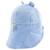 Chapeau enfant petit amour bleu (1-2 ans) Bleu 3 - vertbaudet enfant 