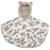 Poncho polaire teddy bardot Gris, écru, rose 1 - vertbaudet enfant 