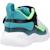 Baskets bébé garçon en textile Bleu 400+Bleu 401+Gris 005+Noir+Noir 003 15 - vertbaudet enfant 