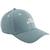 Casquette enfant old school bleu (9-24 mois) Bleu, blanc 1 - vertbaudet enfant 