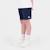 Short essentiels Bleu 1 - vertbaudet enfant 