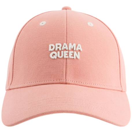 Casquette enfant drama queen rose (9-24 mois) Rose 2 - vertbaudet enfant 