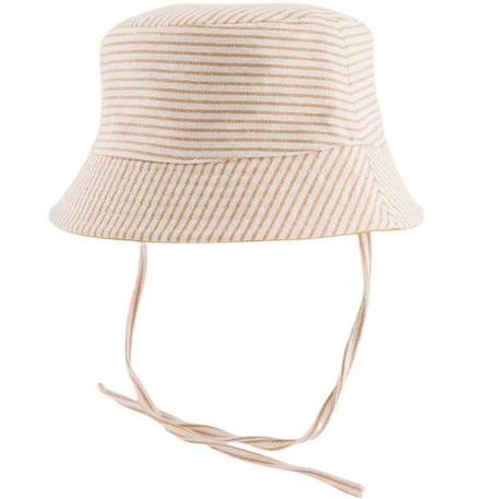Bob bébé réversible sunshine Jaune, crème 3 - vertbaudet enfant 