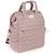 Sac à dos à langer cherry fleurs Mauve 6 - vertbaudet enfant 